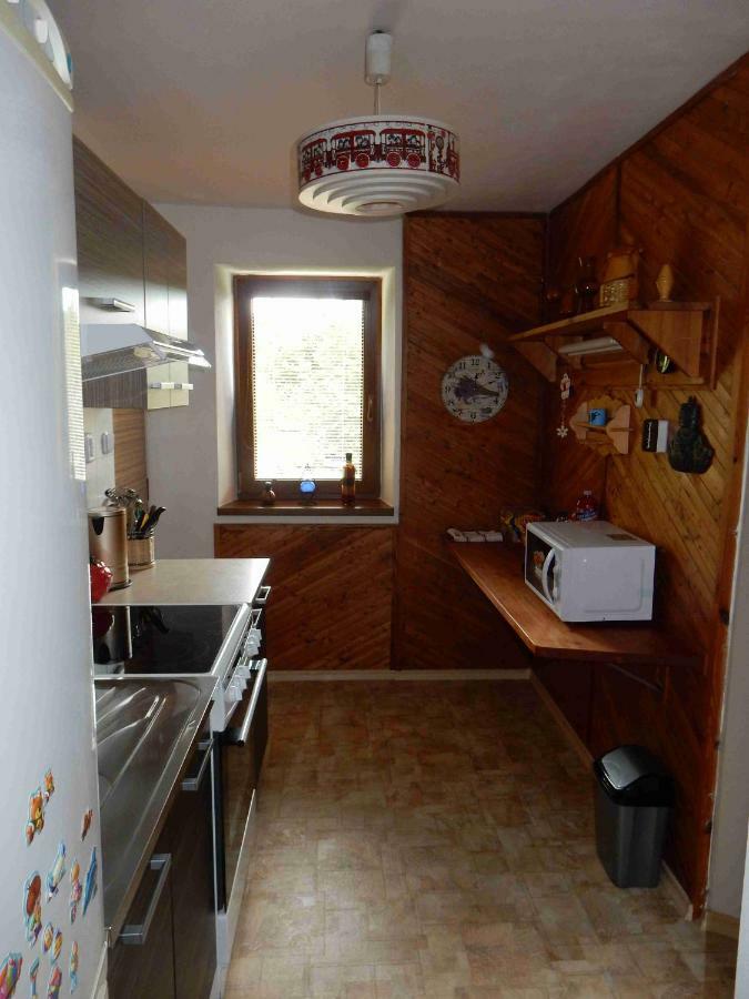 Chata V Moravskem Krasu Sloup  Dış mekan fotoğraf